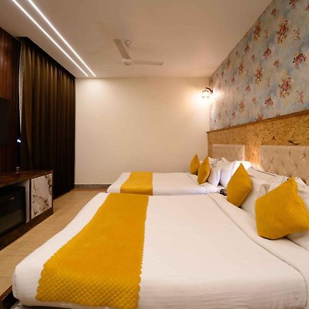 The Royal Paradise Resort And Salt Yard Ajmer Exterior photo