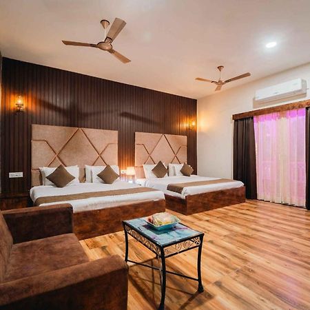 The Royal Paradise Resort And Salt Yard Ajmer Exterior photo