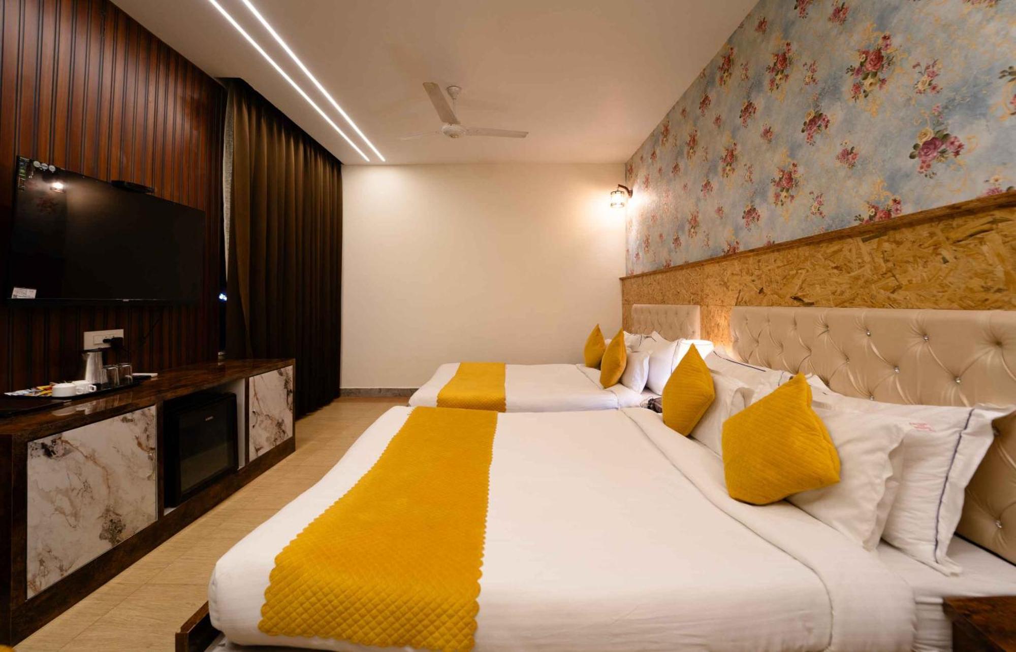 The Royal Paradise Resort And Salt Yard Ajmer Exterior photo