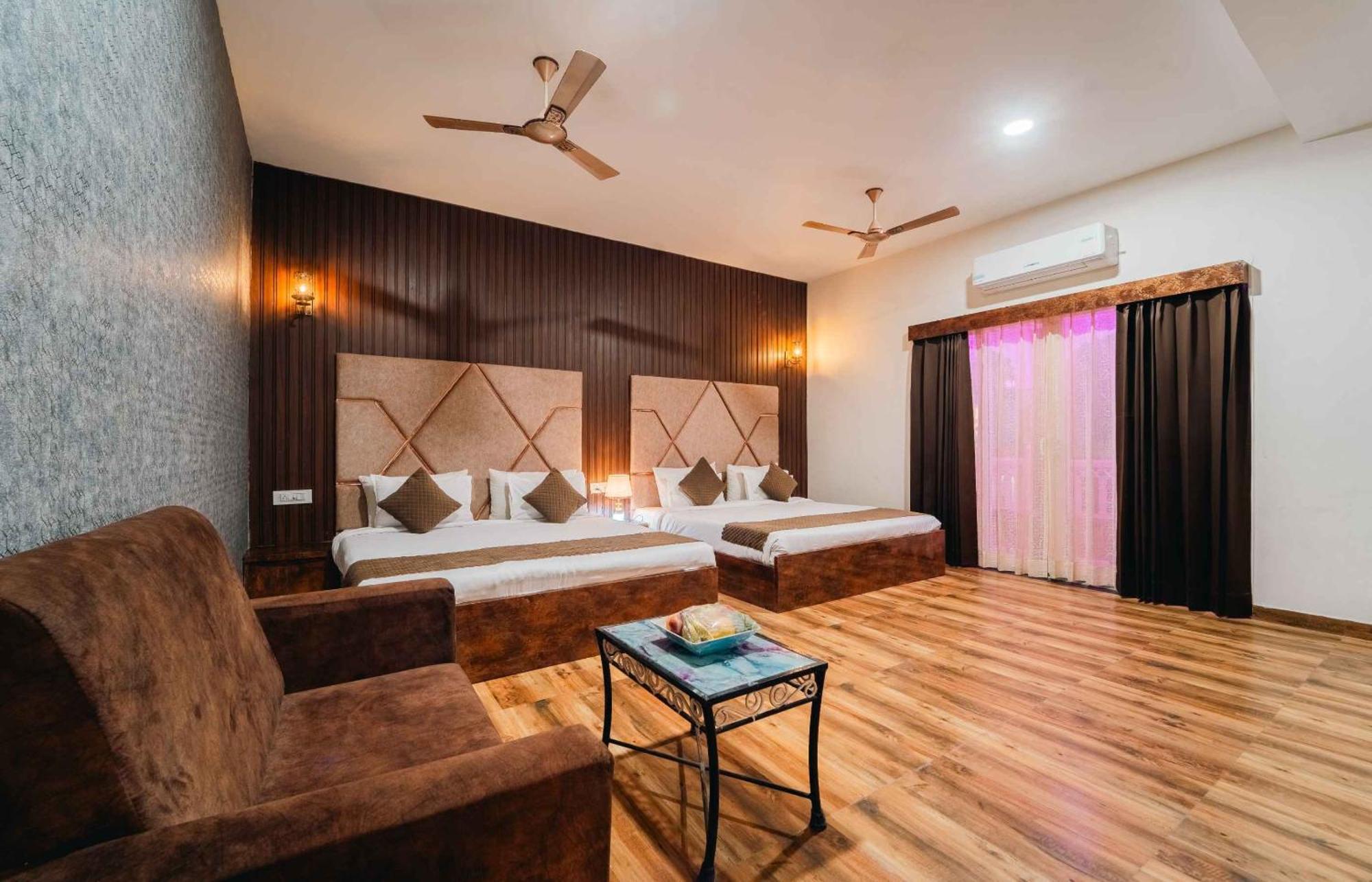 The Royal Paradise Resort And Salt Yard Ajmer Exterior photo