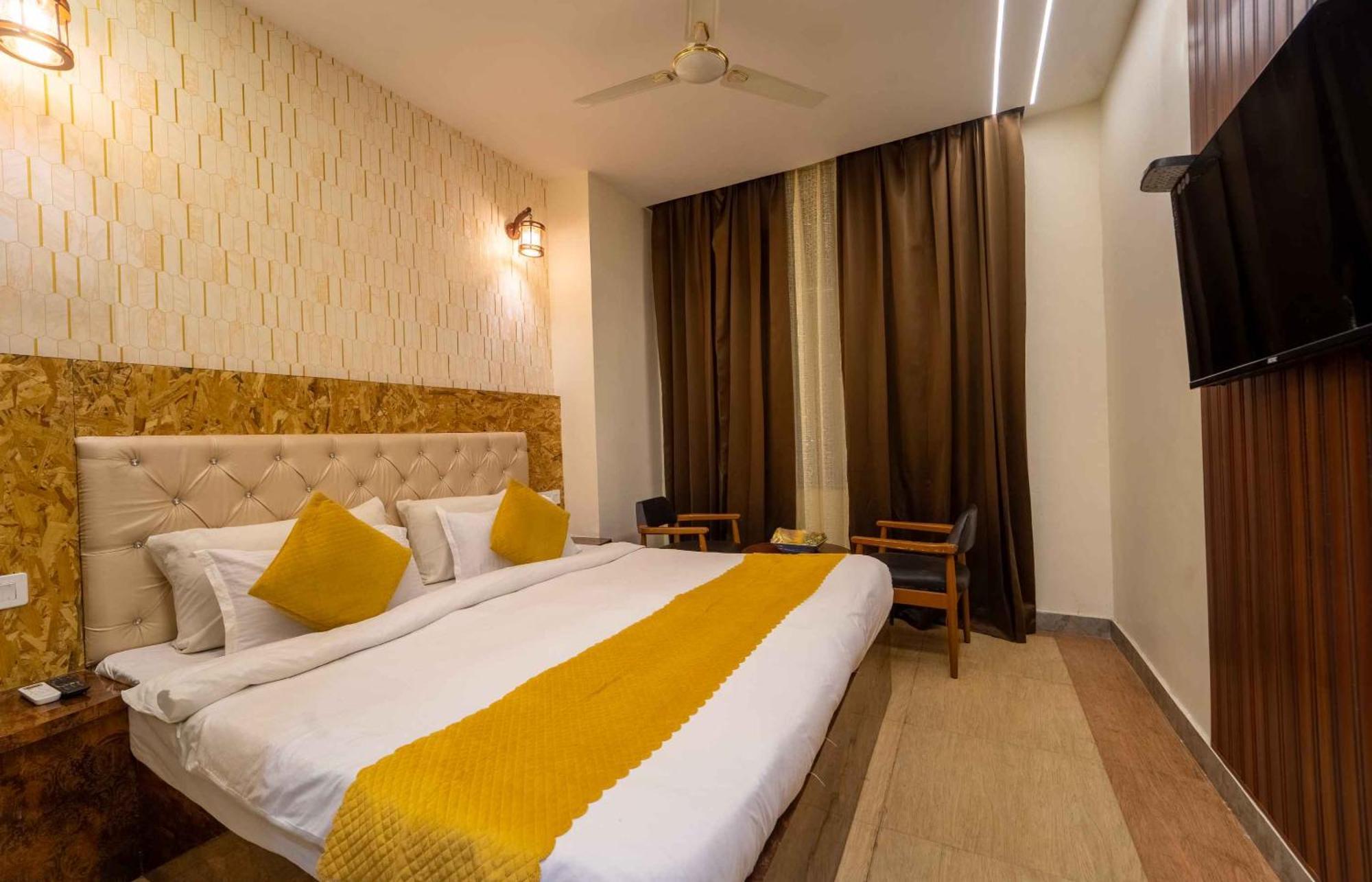 The Royal Paradise Resort And Salt Yard Ajmer Exterior photo