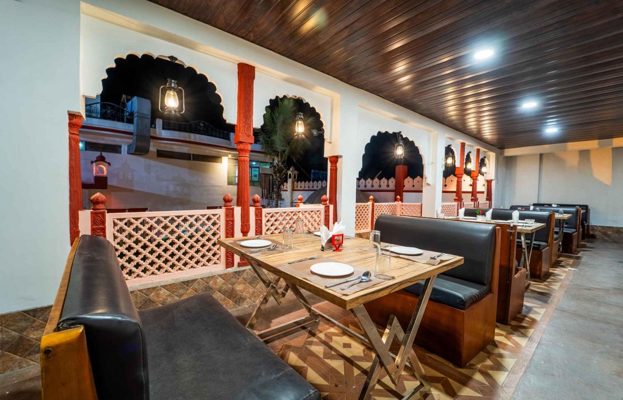 The Royal Paradise Resort And Salt Yard Ajmer Exterior photo
