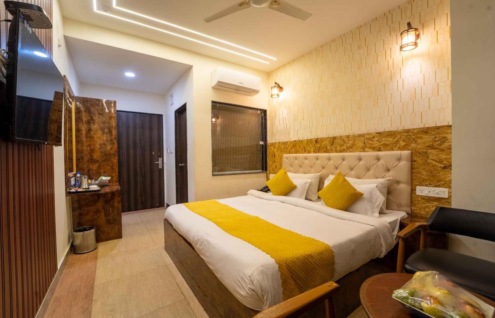The Royal Paradise Resort And Salt Yard Ajmer Exterior photo