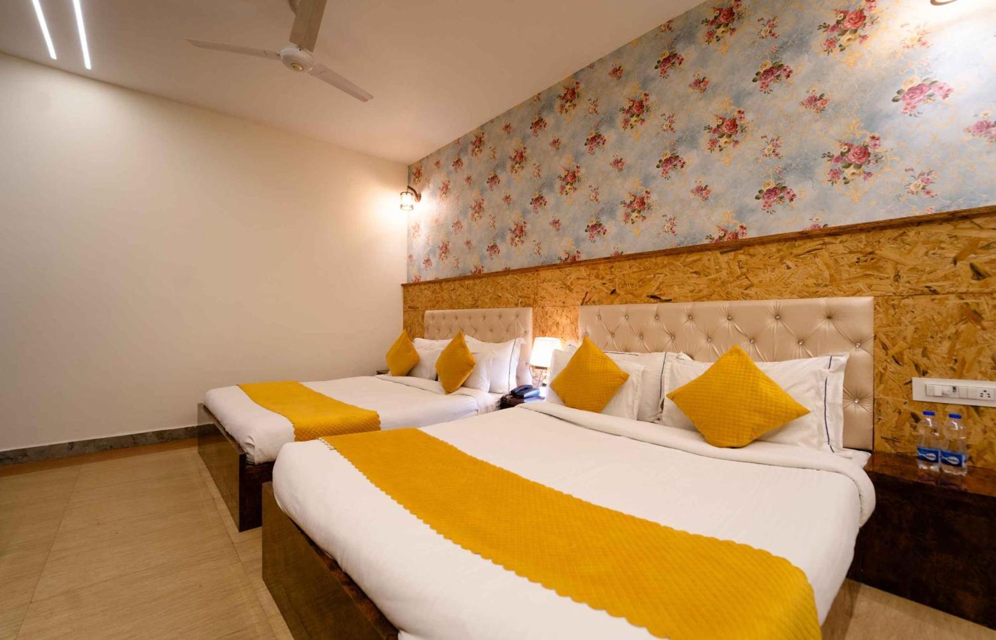 The Royal Paradise Resort And Salt Yard Ajmer Exterior photo
