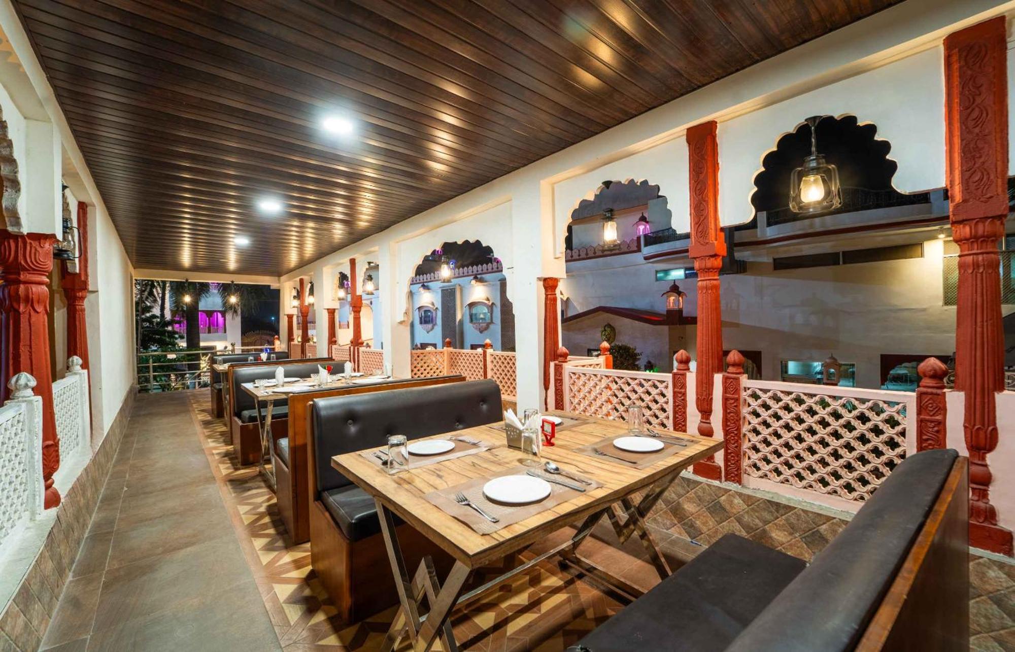 The Royal Paradise Resort And Salt Yard Ajmer Exterior photo