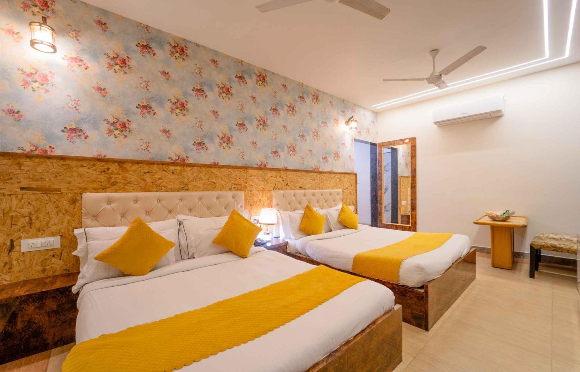 The Royal Paradise Resort And Salt Yard Ajmer Exterior photo