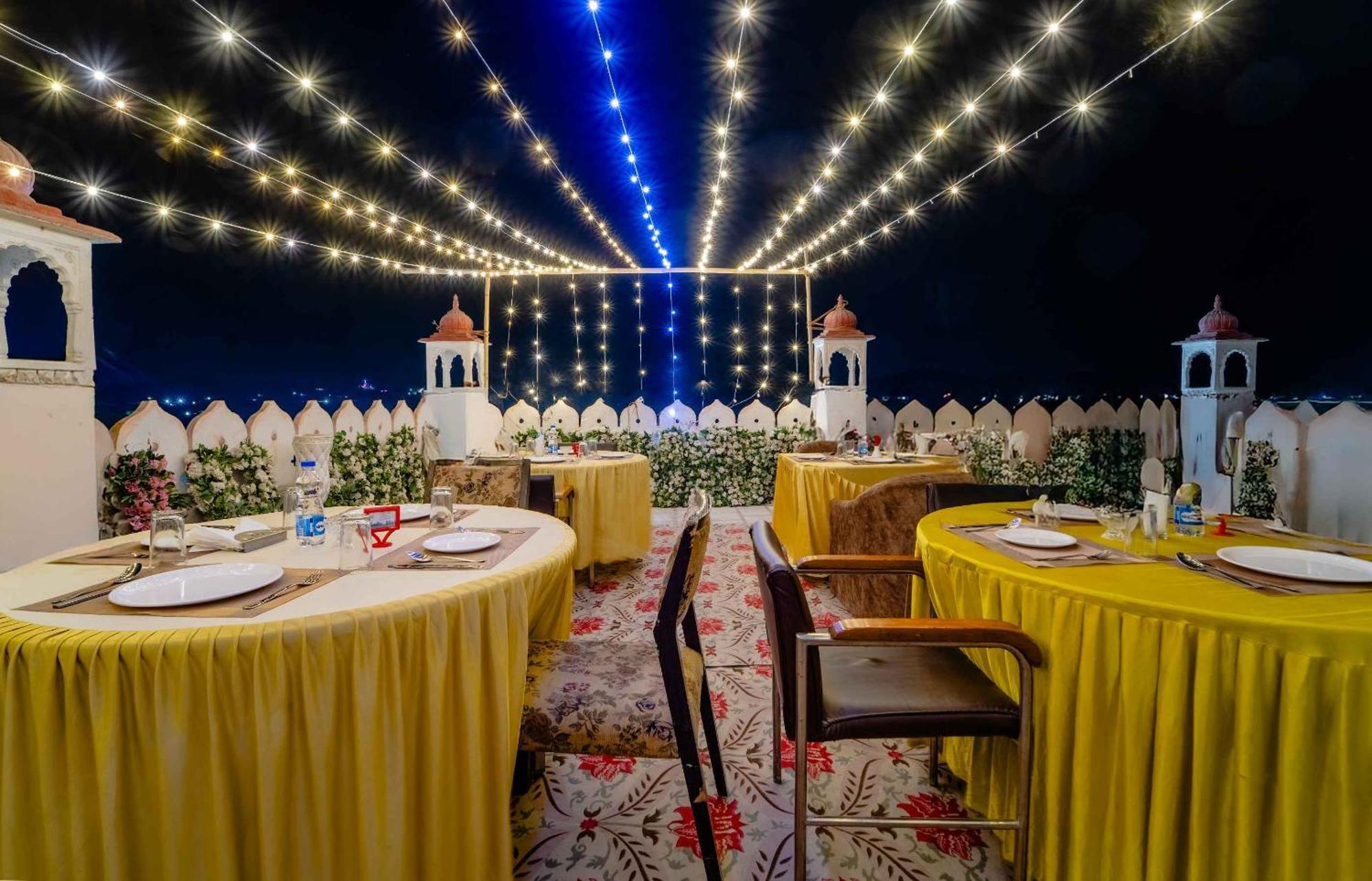 The Royal Paradise Resort And Salt Yard Ajmer Exterior photo