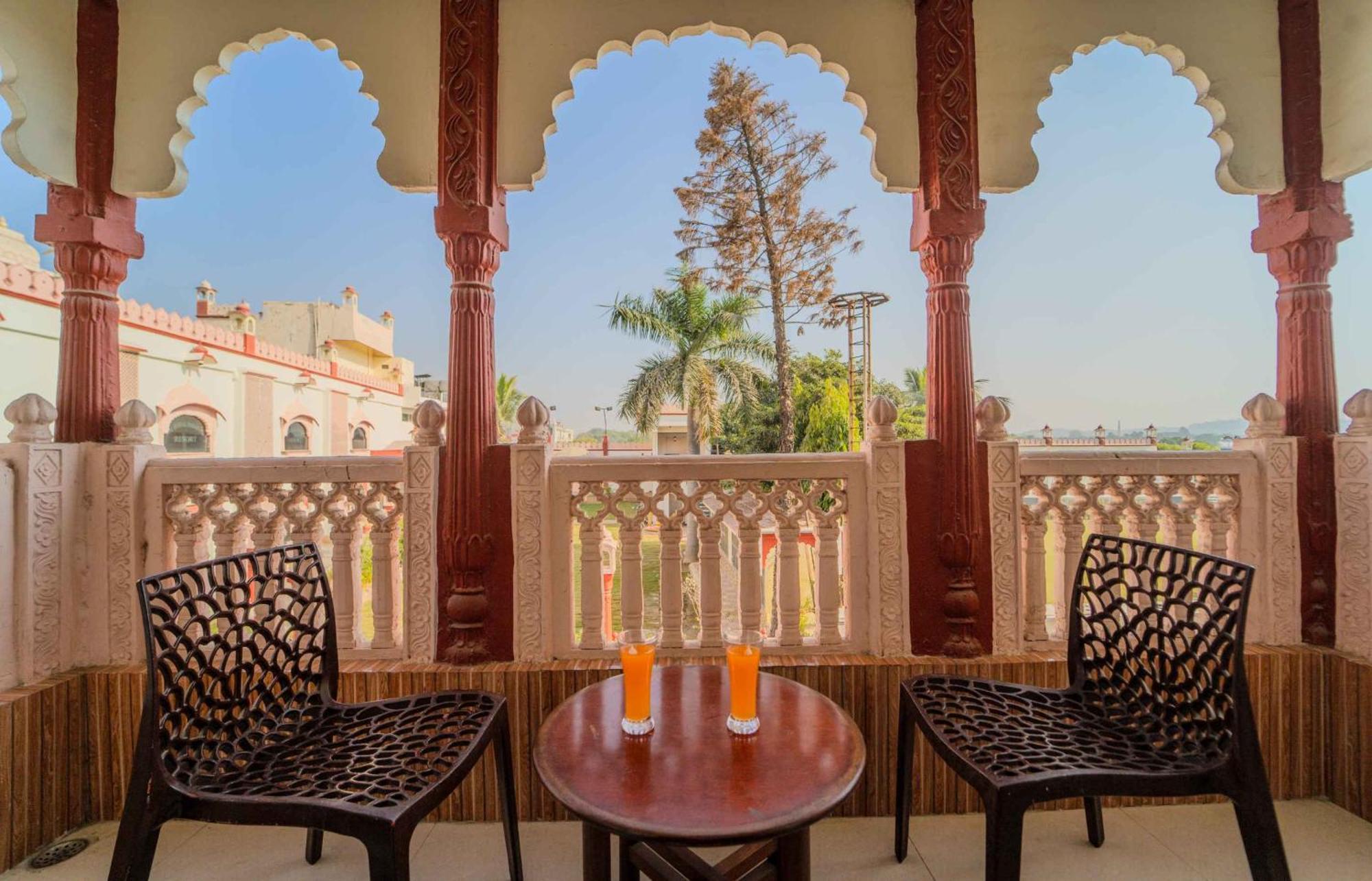 The Royal Paradise Resort And Salt Yard Ajmer Exterior photo