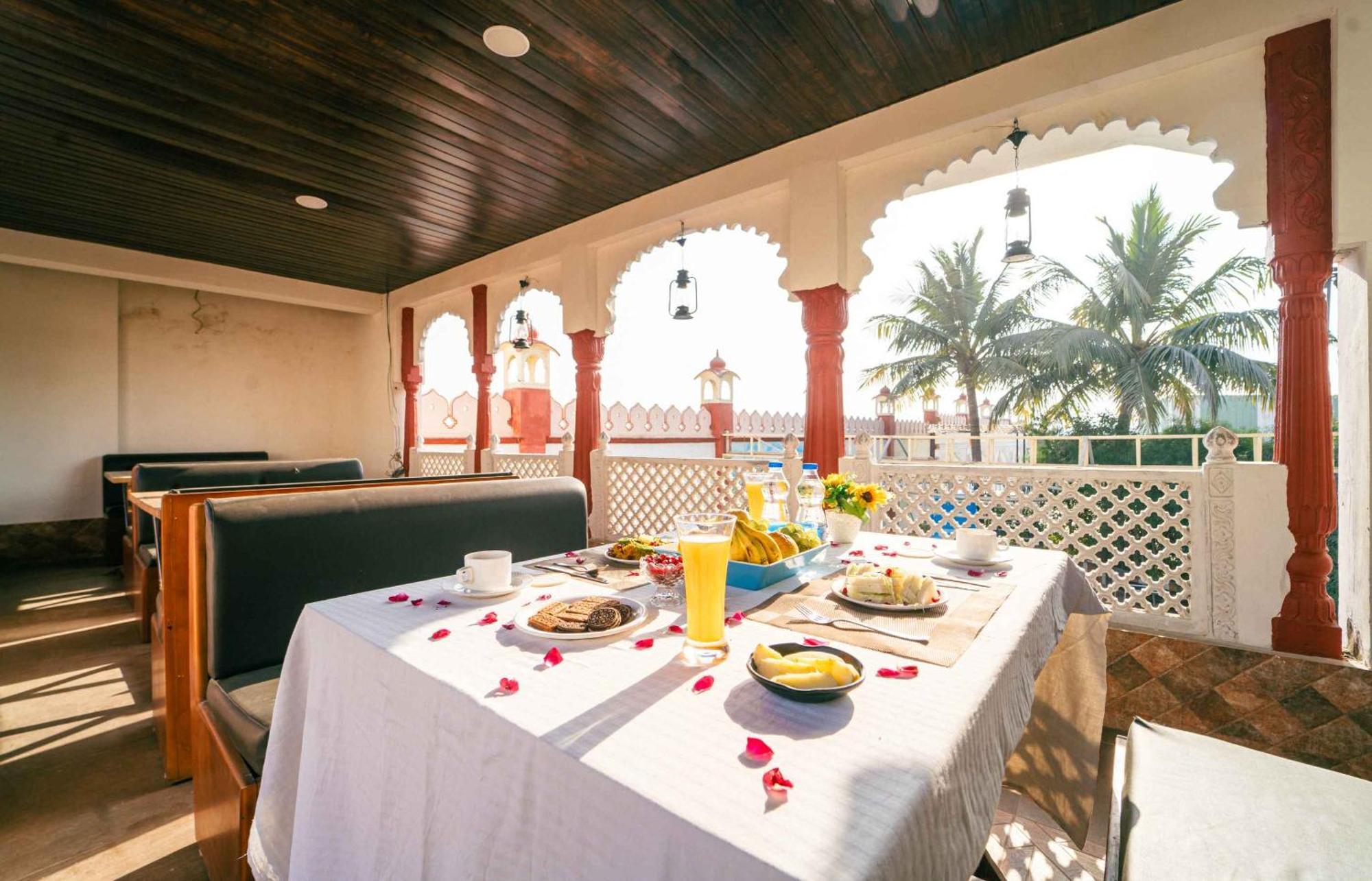 The Royal Paradise Resort And Salt Yard Ajmer Exterior photo