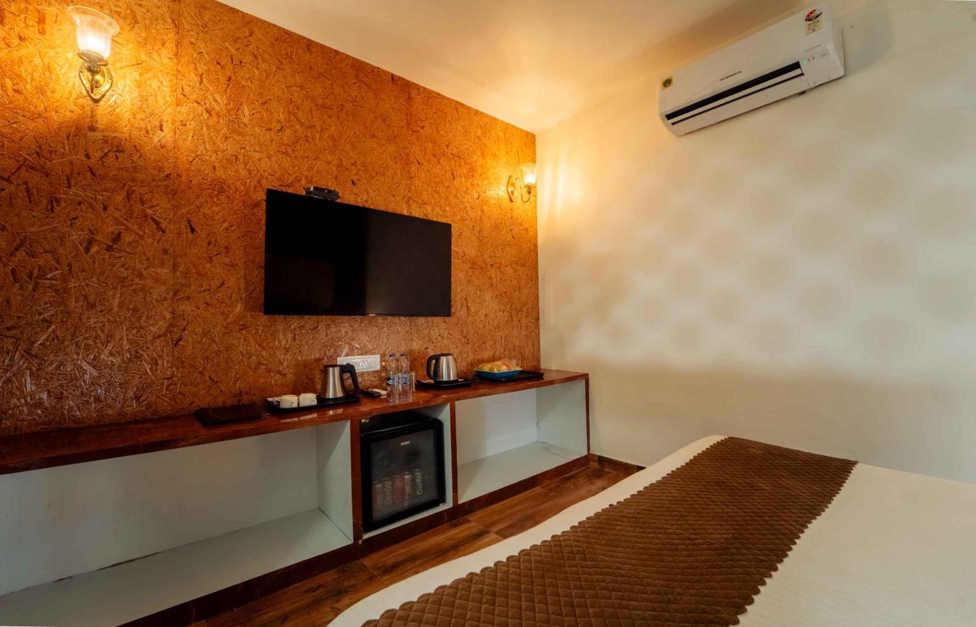 The Royal Paradise Resort And Salt Yard Ajmer Exterior photo