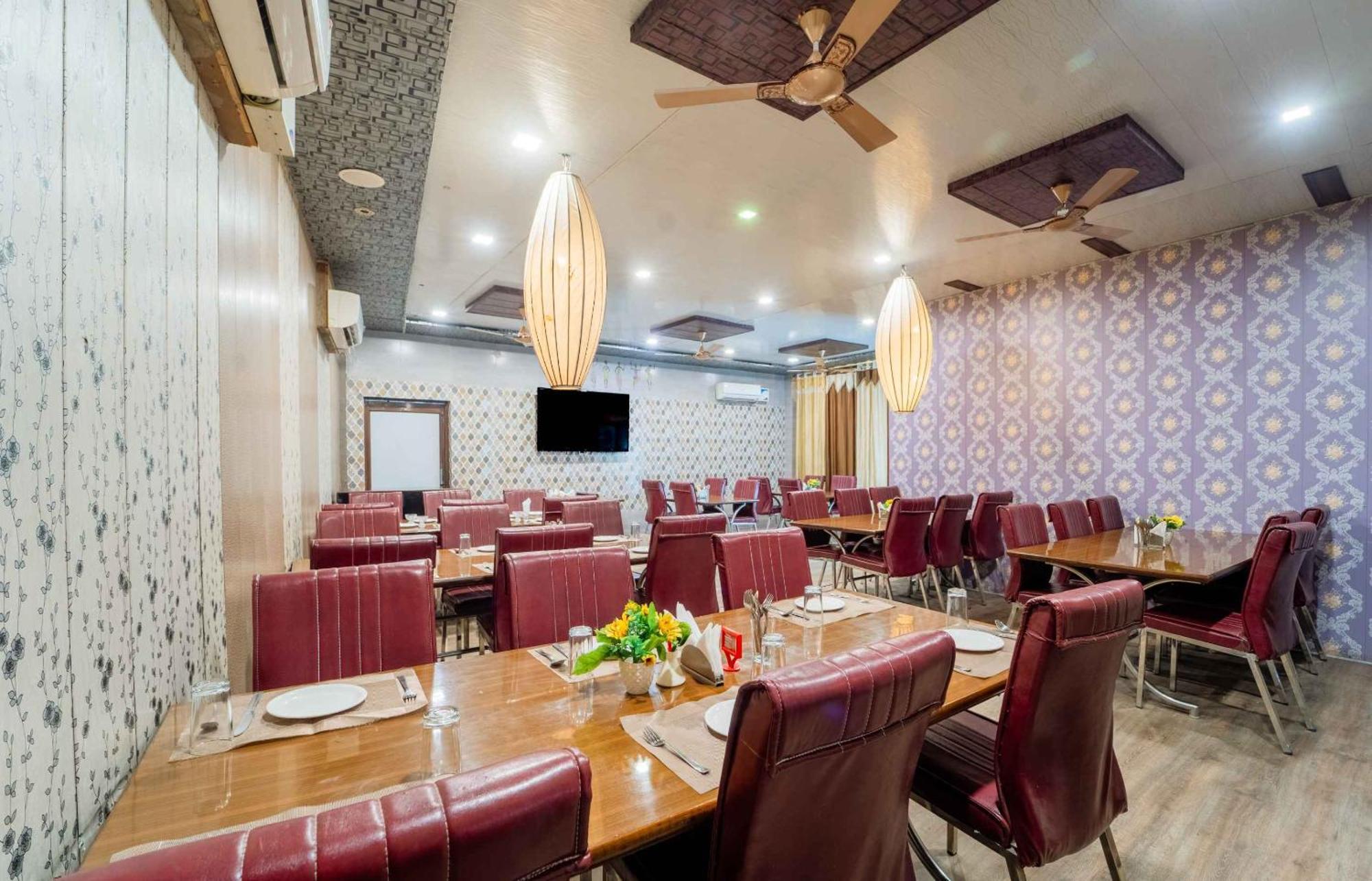 The Royal Paradise Resort And Salt Yard Ajmer Exterior photo