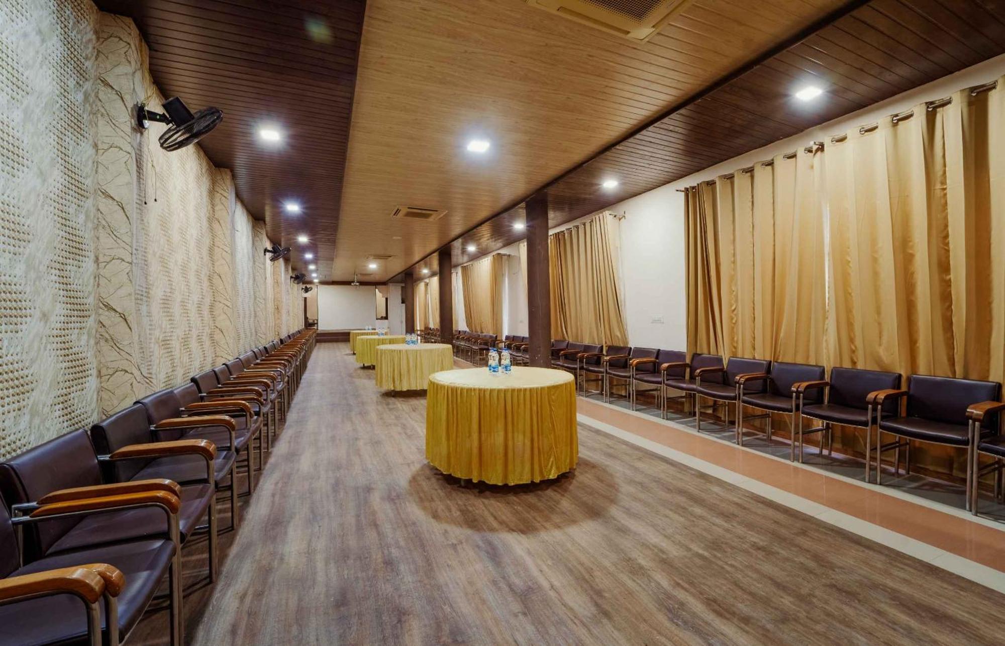The Royal Paradise Resort And Salt Yard Ajmer Exterior photo