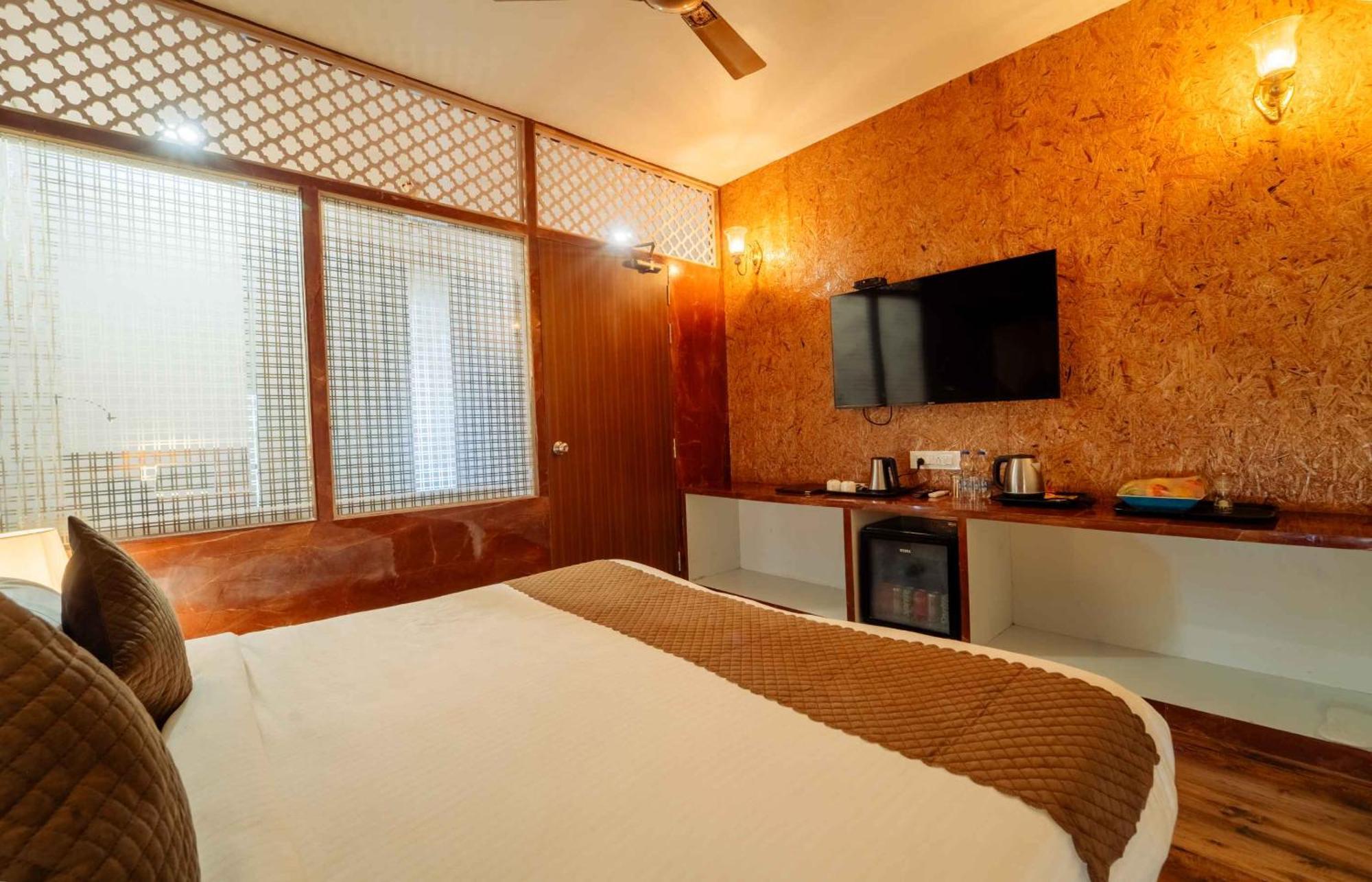 The Royal Paradise Resort And Salt Yard Ajmer Exterior photo