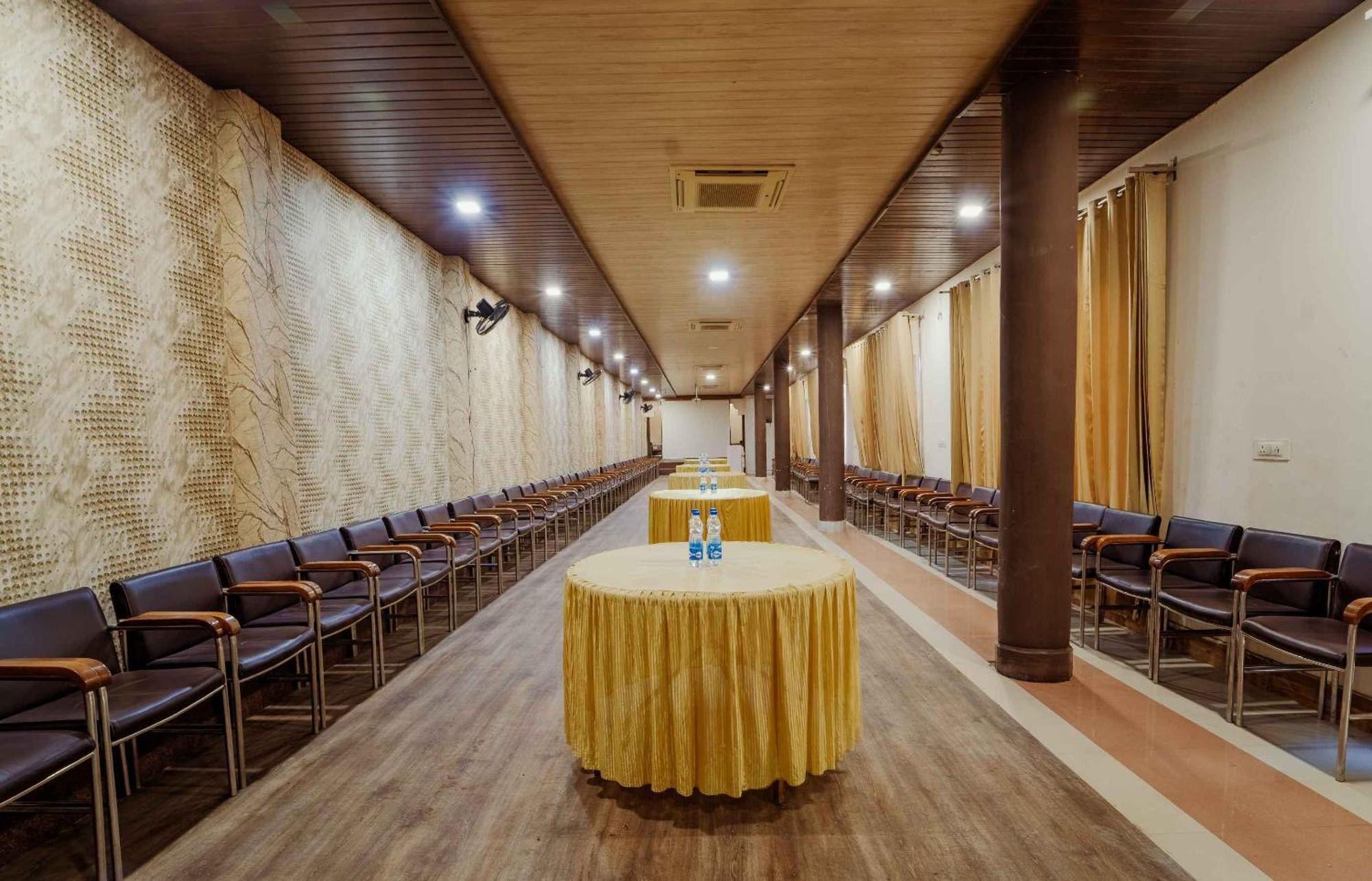 The Royal Paradise Resort And Salt Yard Ajmer Exterior photo