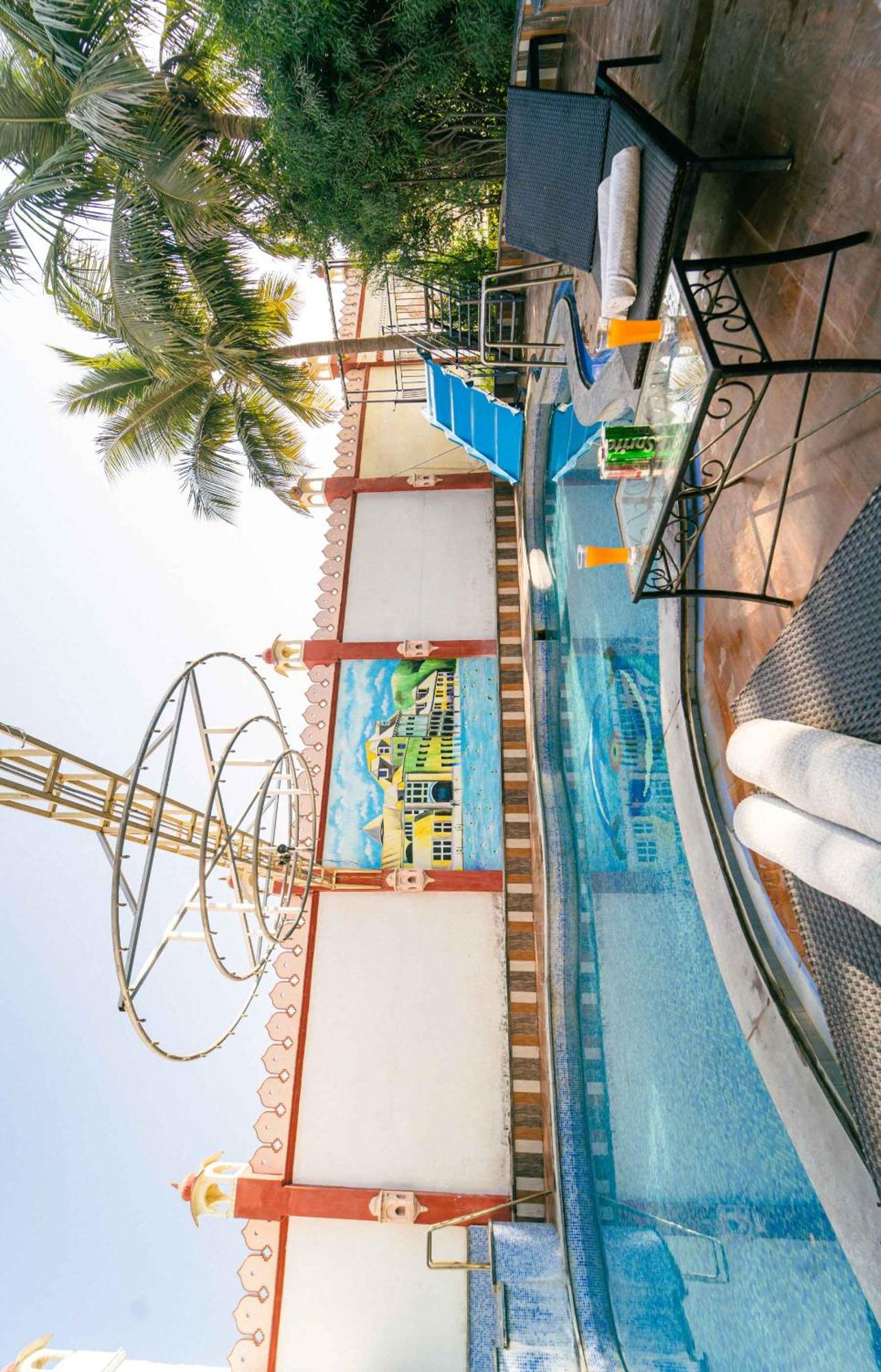 The Royal Paradise Resort And Salt Yard Ajmer Exterior photo